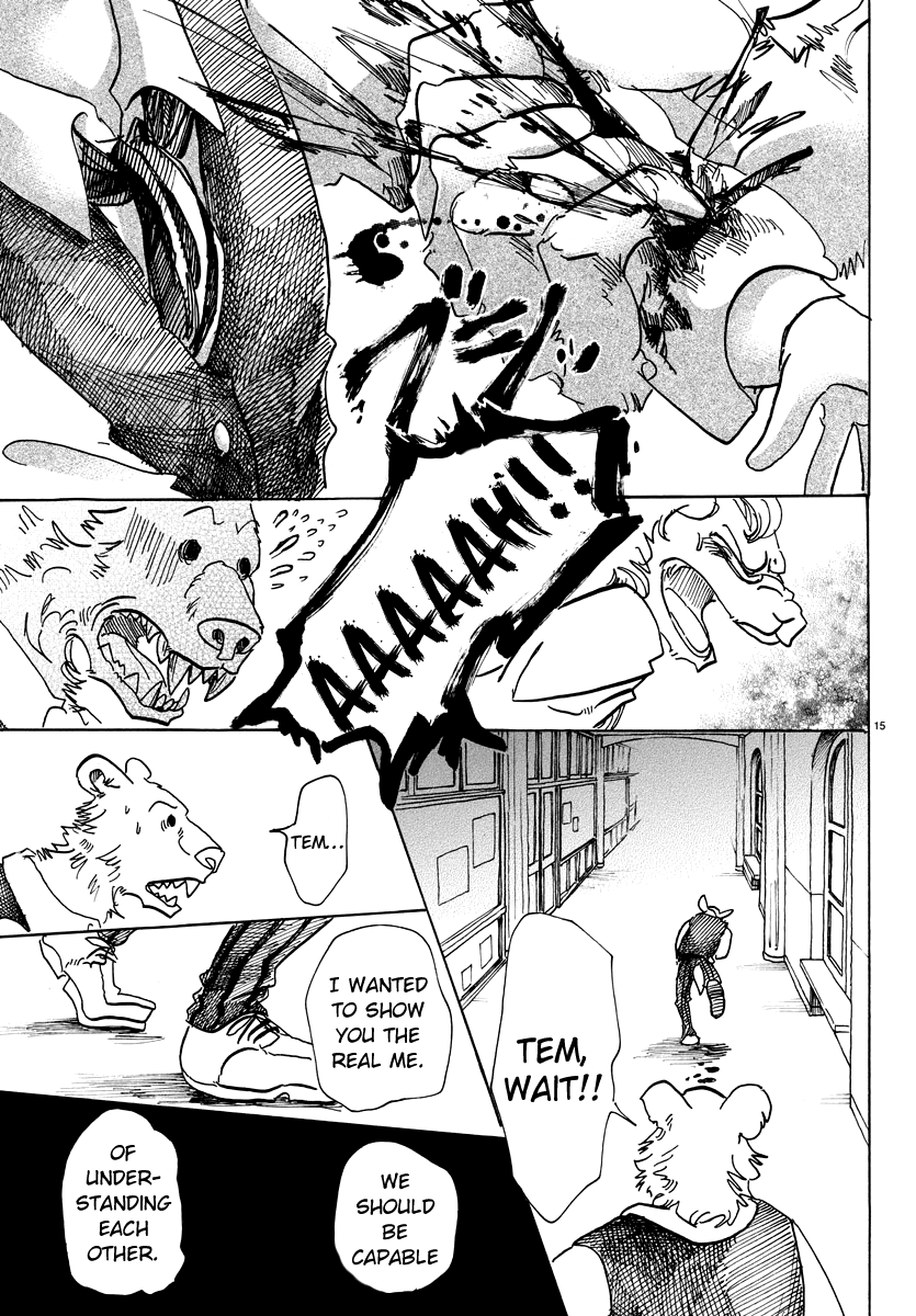 Read Beastars En Manga Online