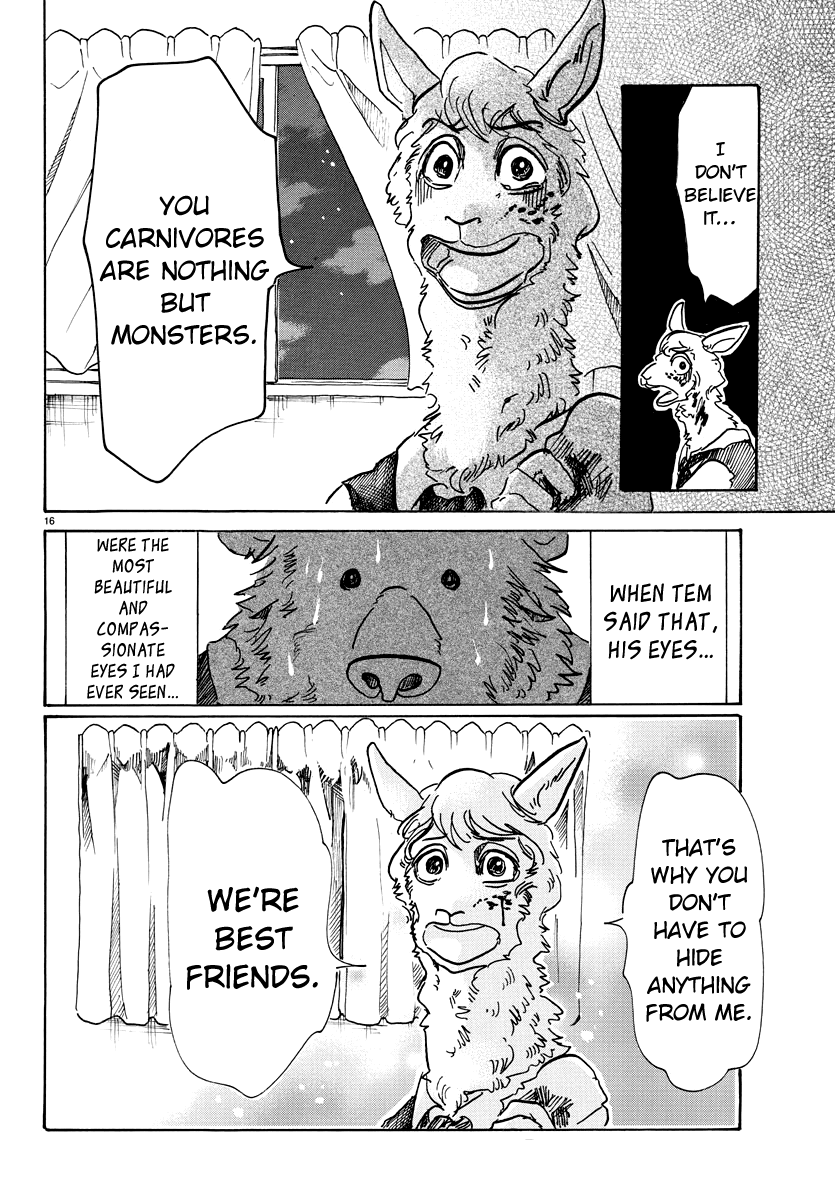 Read Beastars En Manga Online