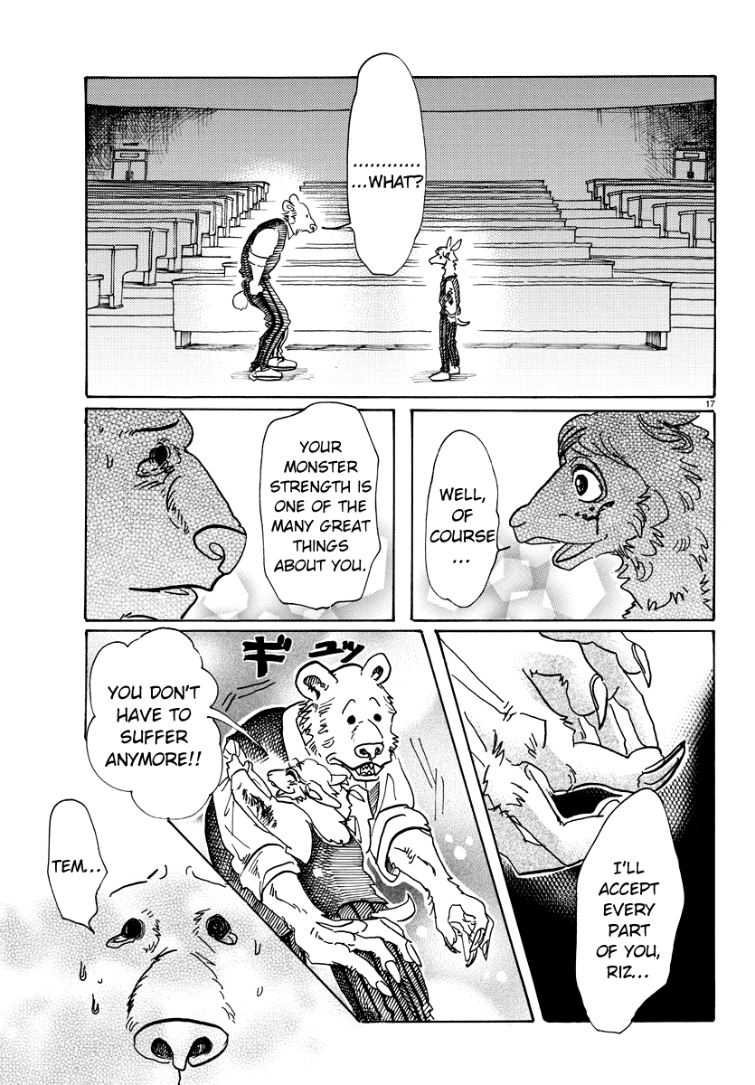 Read Beastars En Manga Online