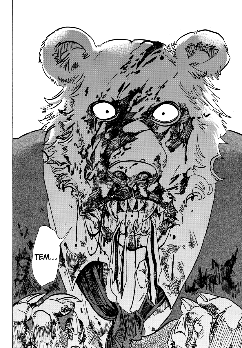 Read Beastars En Manga Online