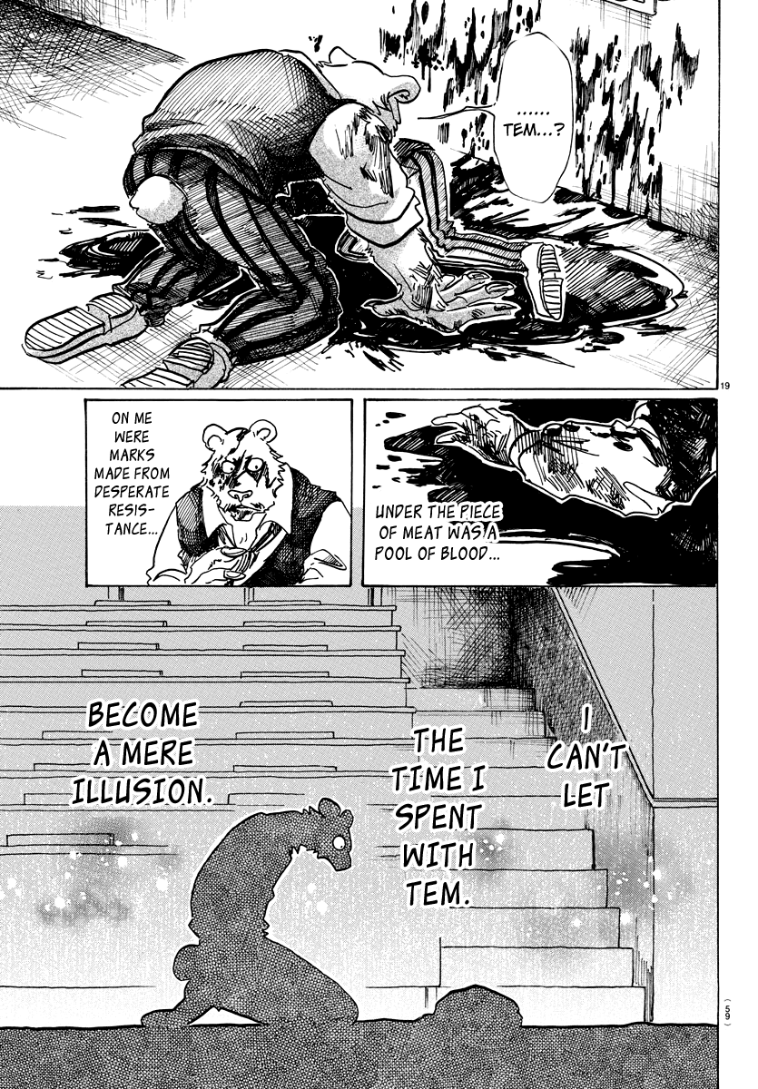 Read Beastars En Manga Online