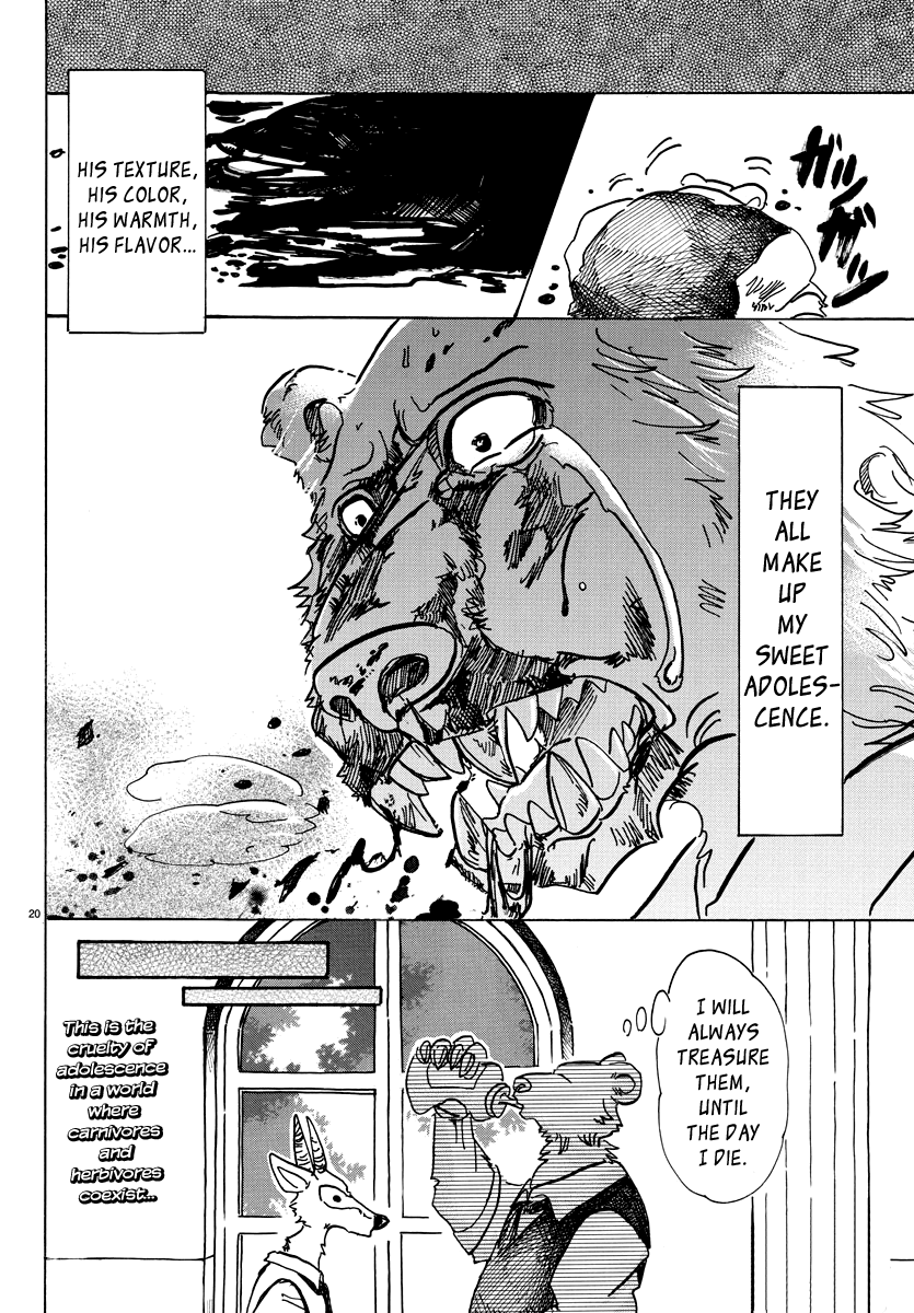Read Beastars En Manga Online