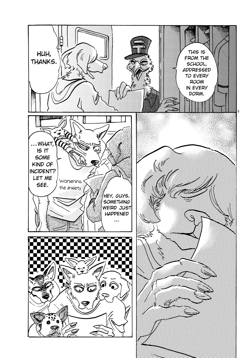 Read Beastars En Manga Online