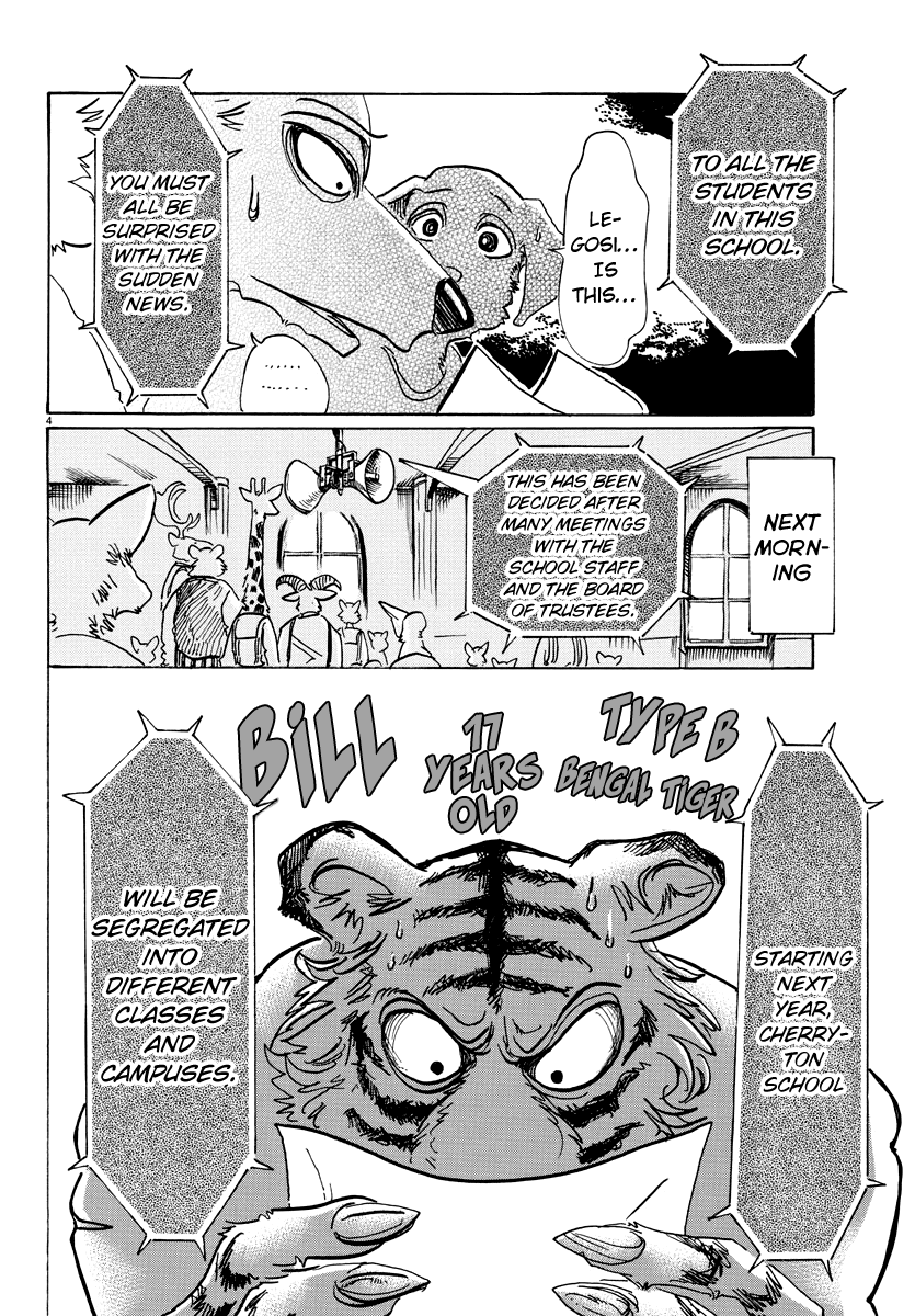 Read Beastars En Manga Online