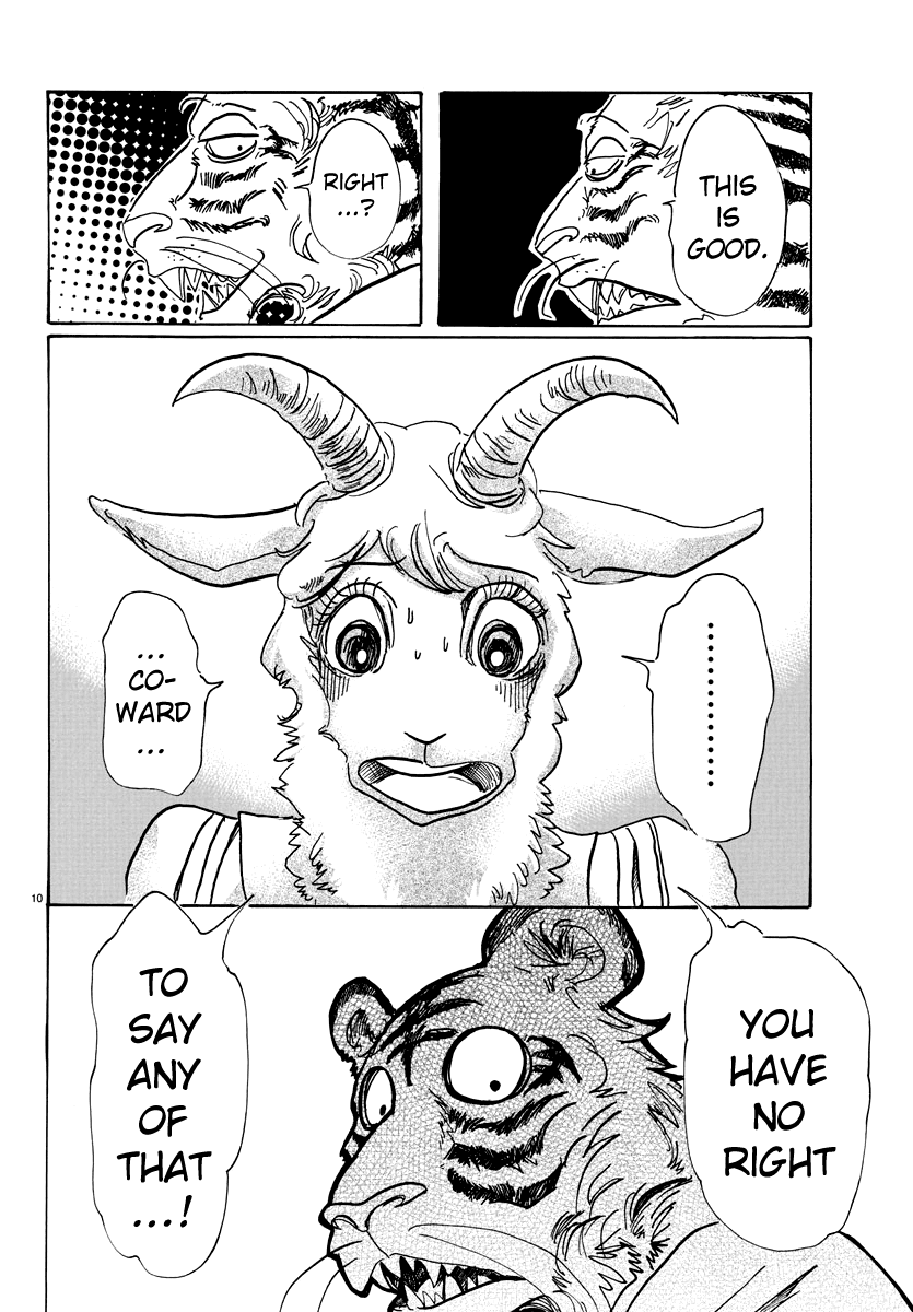 Read Beastars En Manga Online