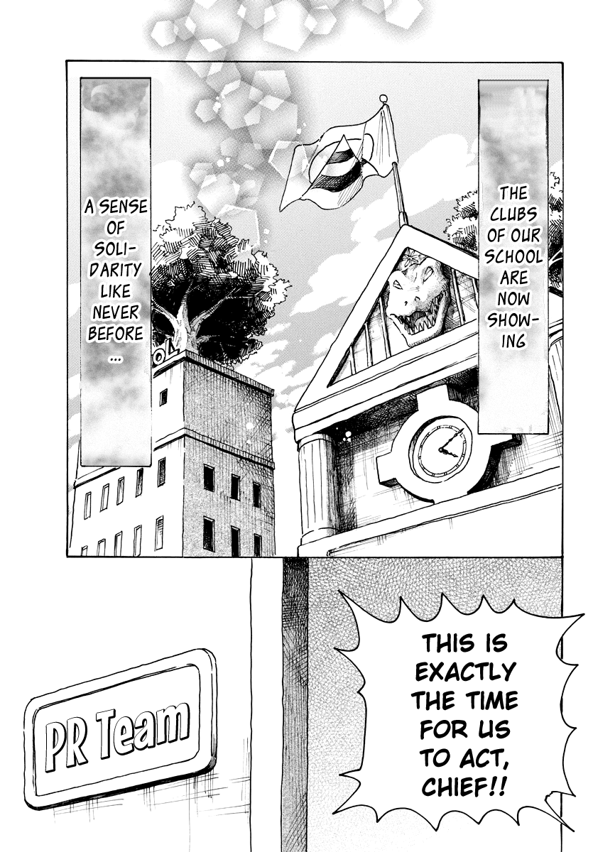 Read Beastars En Manga Online