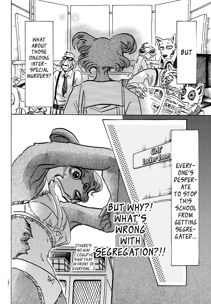Read Beastars En Manga Online