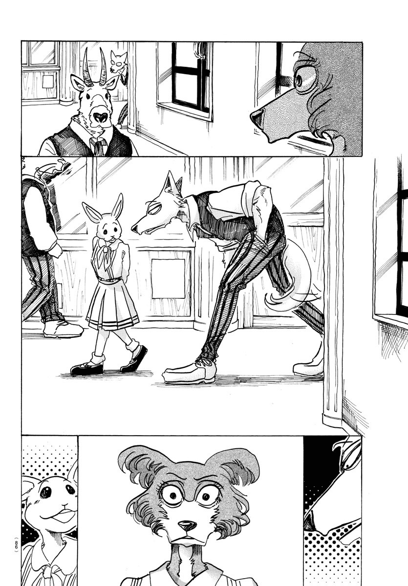 Read Beastars En Manga Online