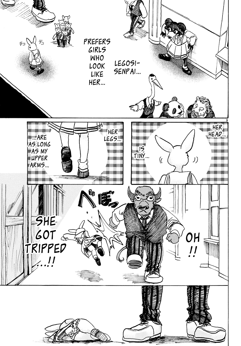Read Beastars En Manga Online