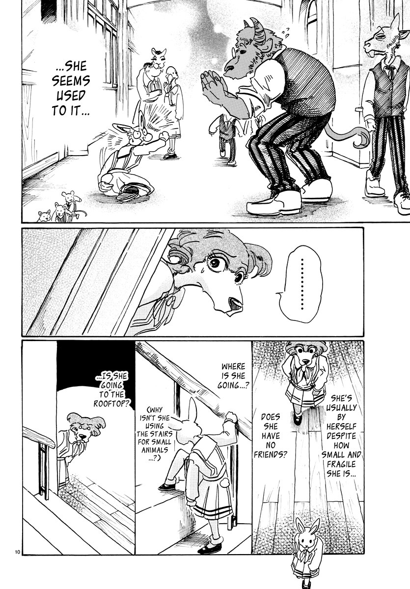 Read Beastars En Manga Online