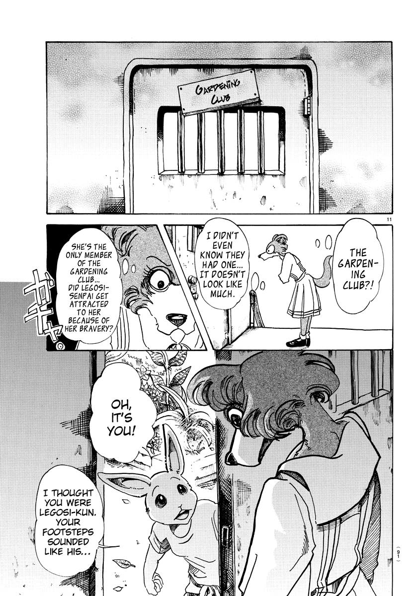 Read Beastars En Manga Online