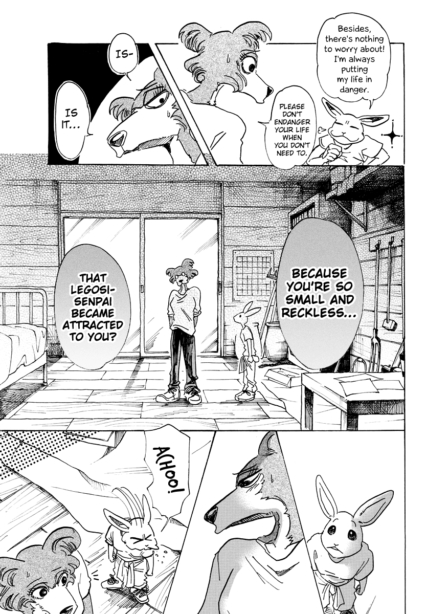 Read Beastars En Manga Online