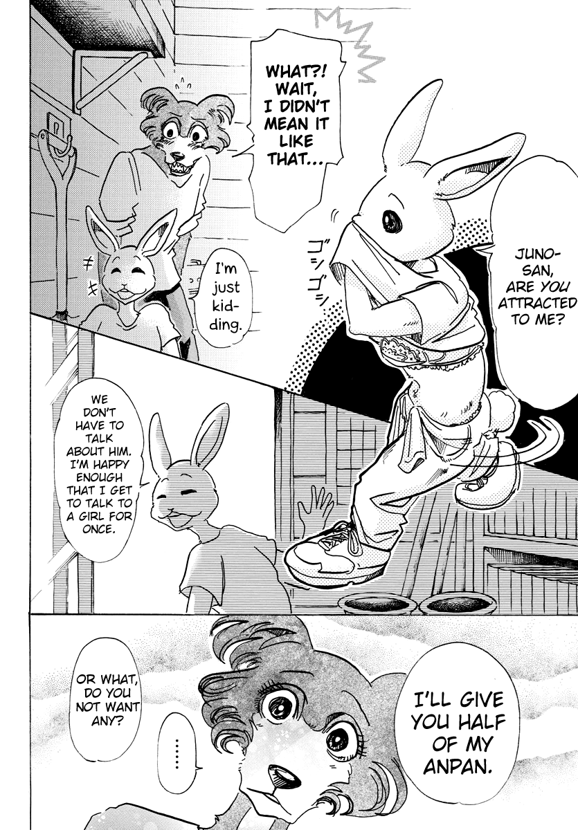 Read Beastars En Manga Online