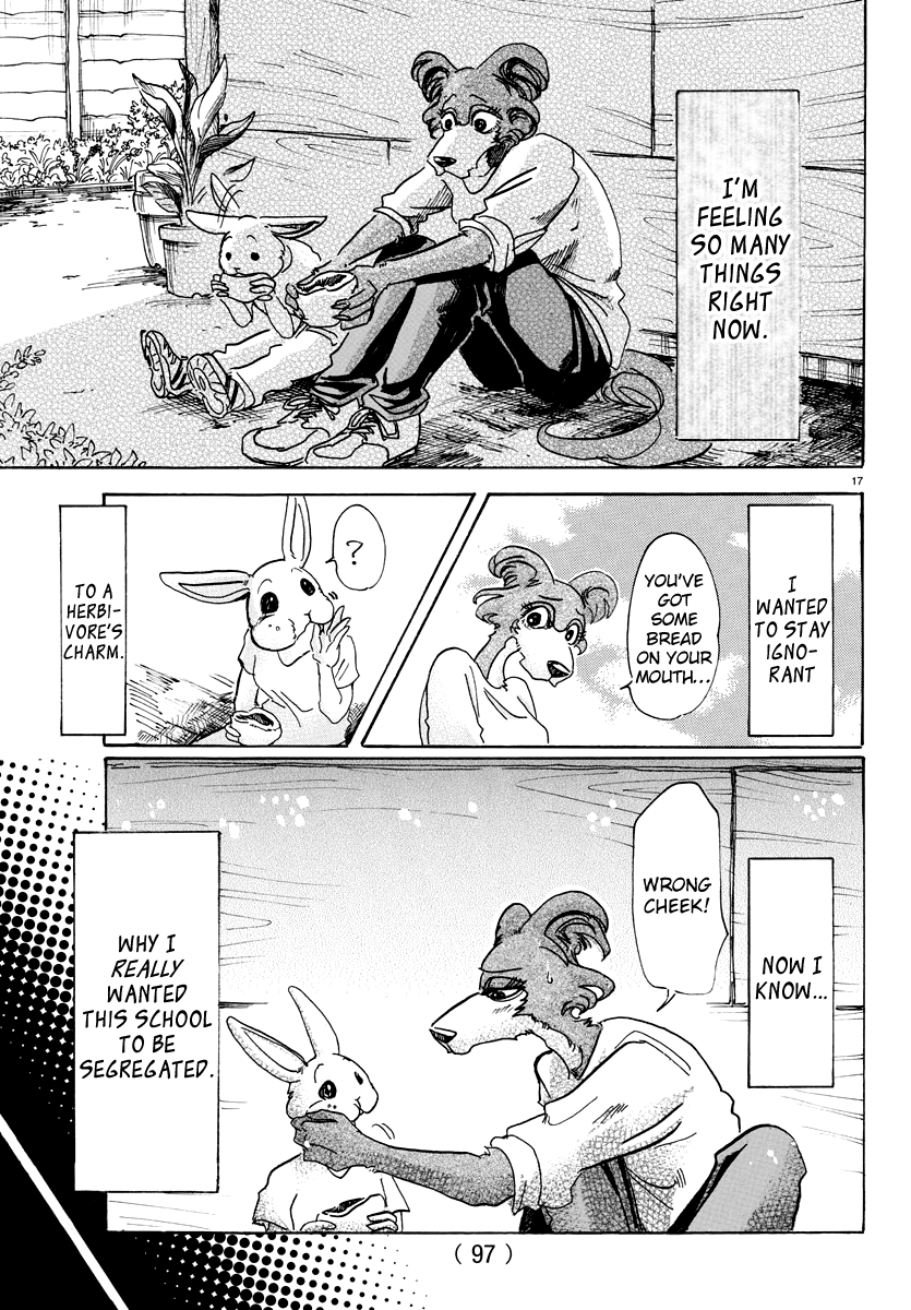 Read Beastars En Manga Online
