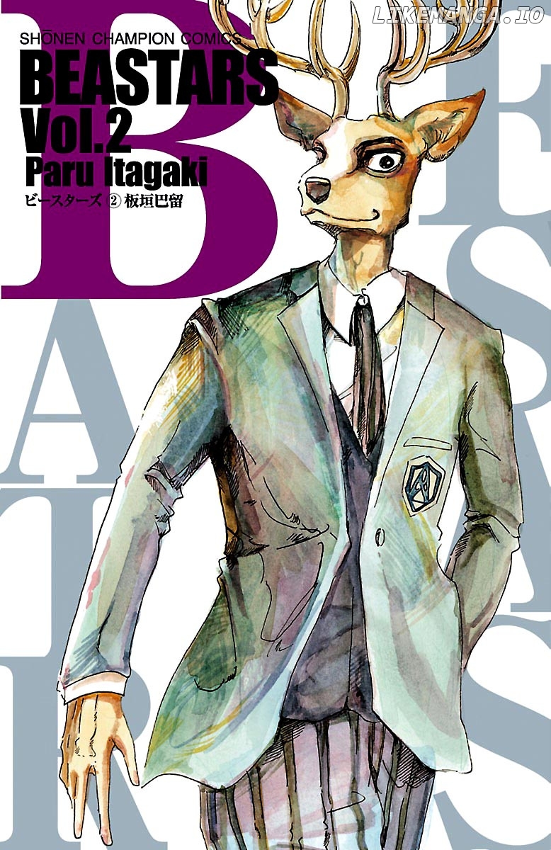 Read Beastars En Manga Online