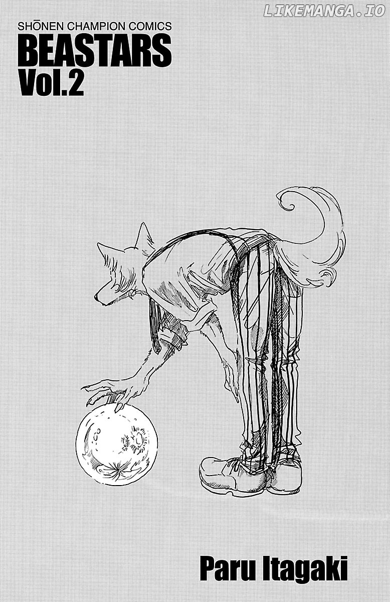 Read Beastars En Manga Online