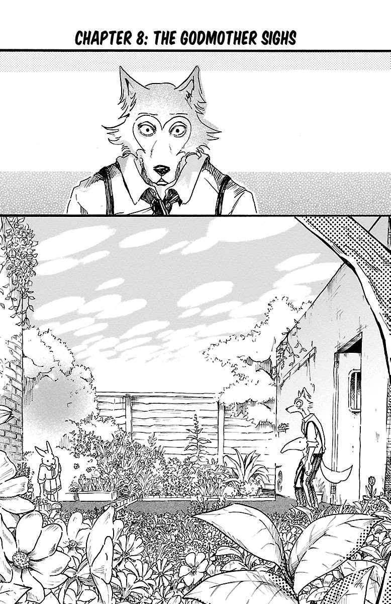 Read Beastars En Manga Online