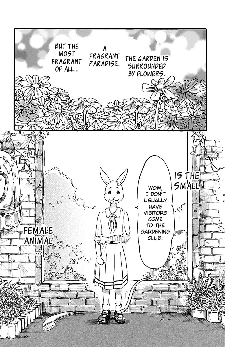 Read Beastars En Manga Online