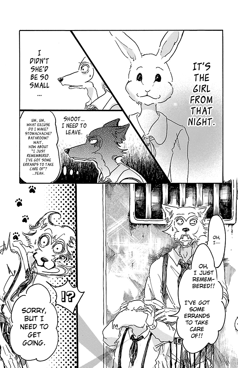 Read Beastars En Manga Online