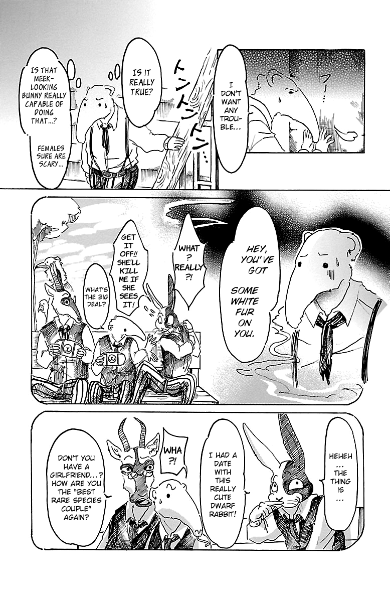 Read Beastars En Manga Online