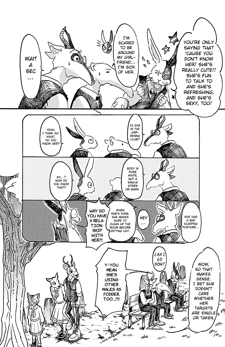 Read Beastars En Manga Online