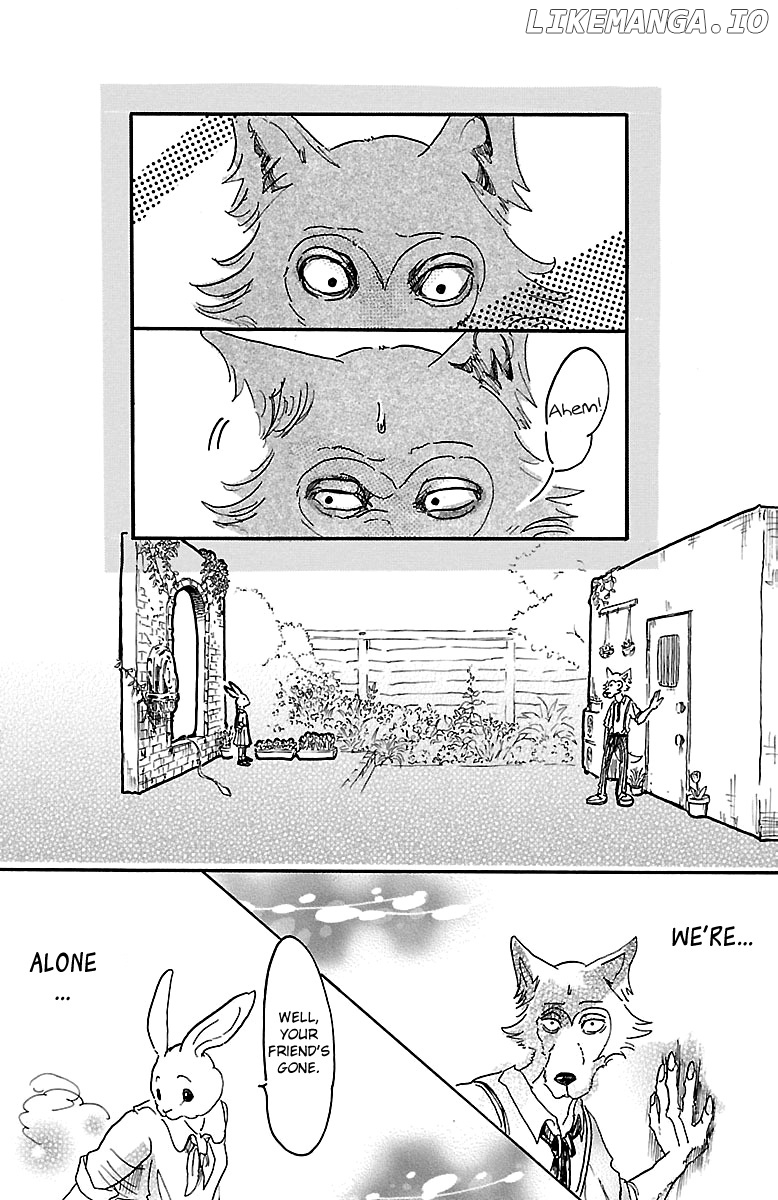 Read Beastars En Manga Online