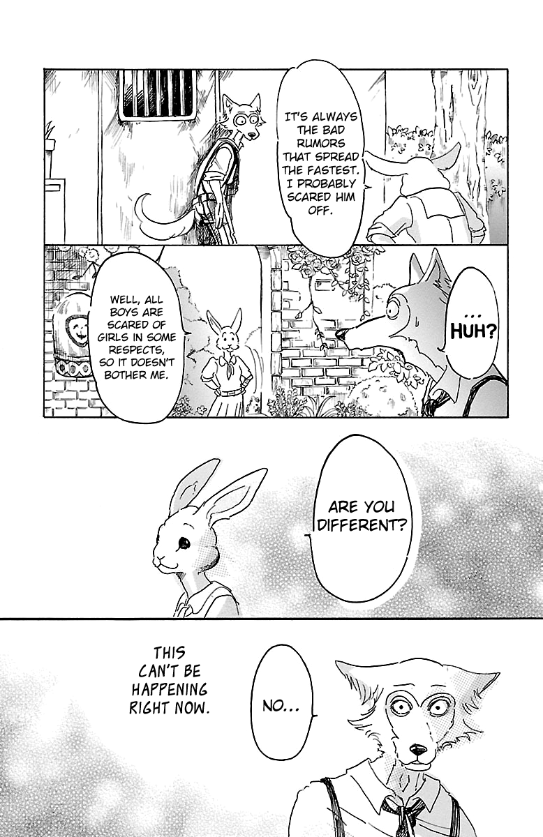 Read Beastars En Manga Online