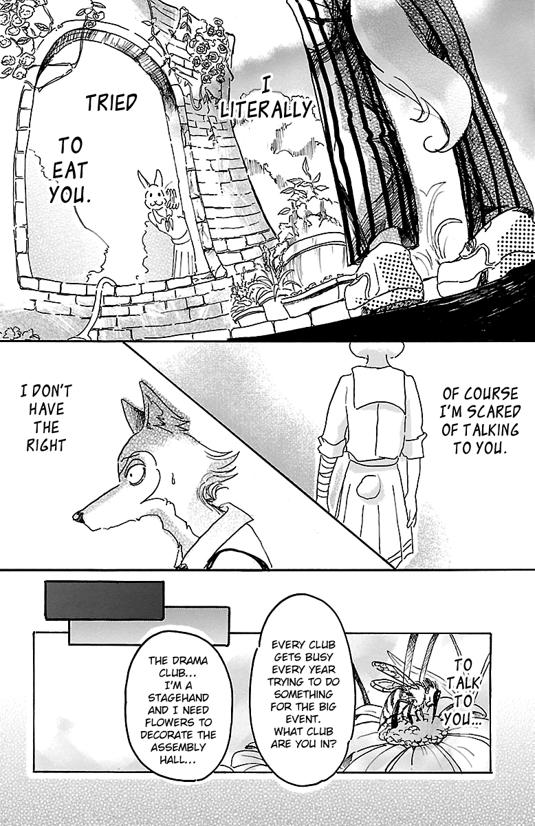 Read Beastars En Manga Online