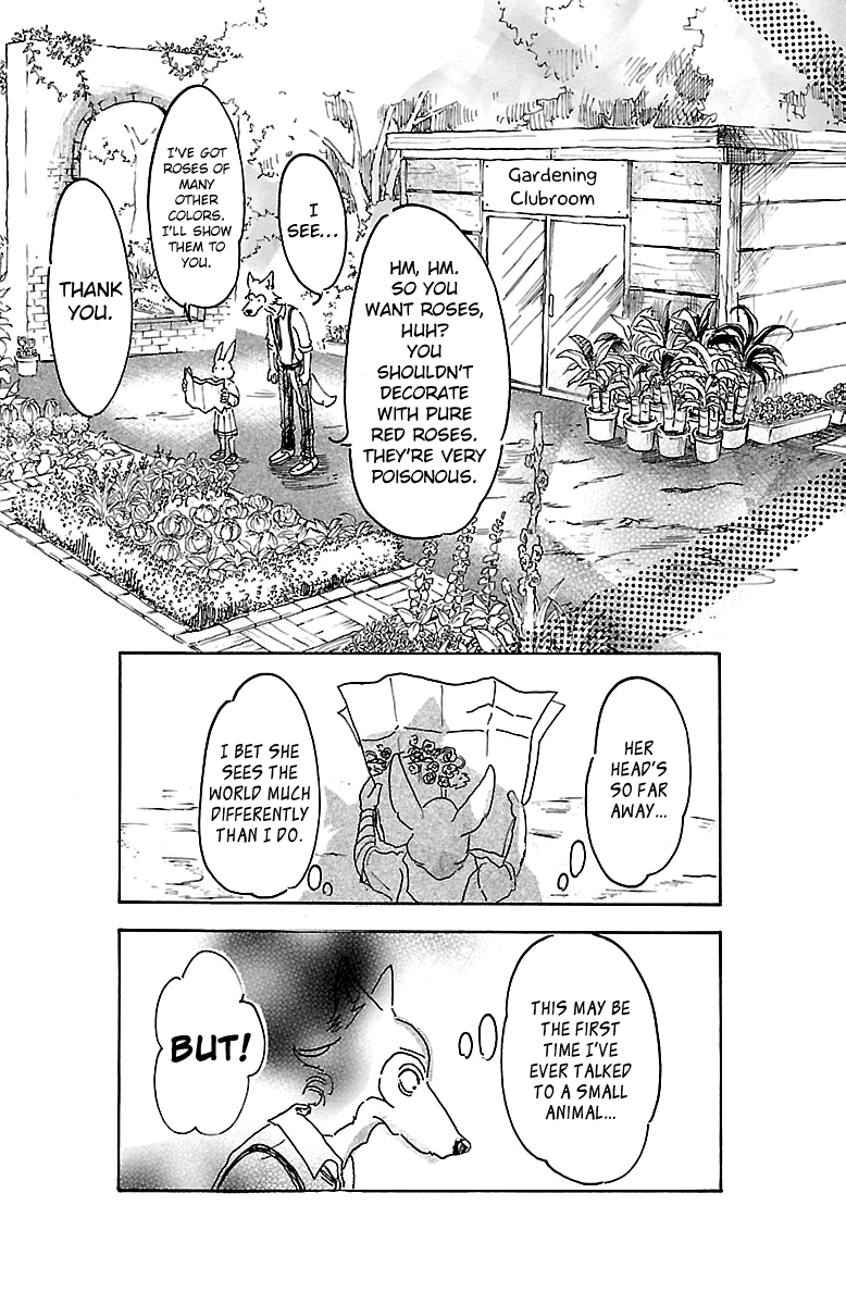 Read Beastars En Manga Online