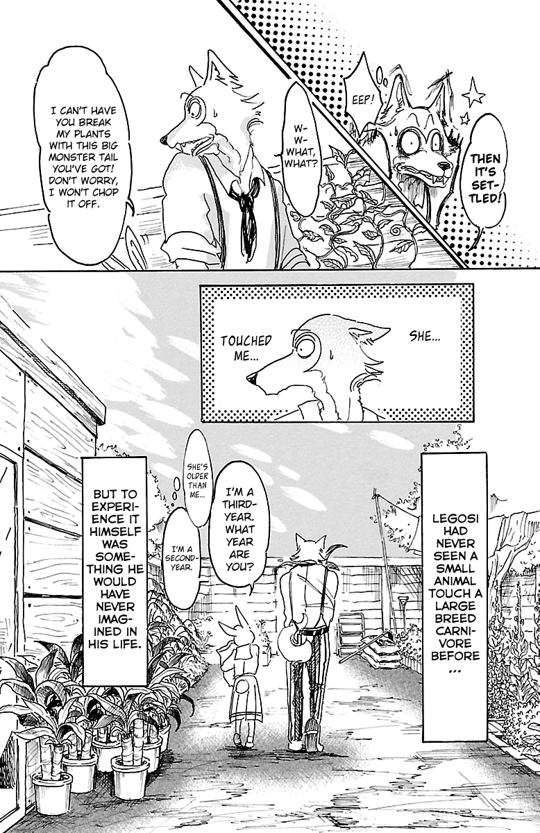 Read Beastars En Manga Online