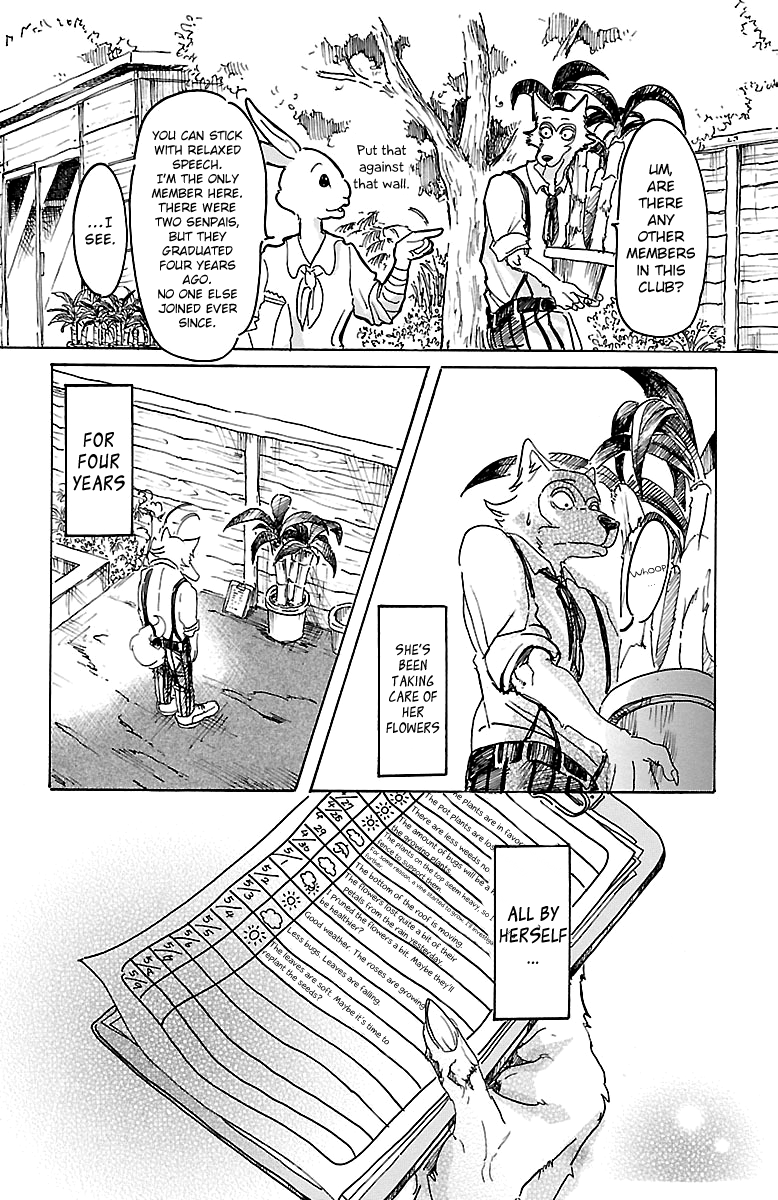 Read Beastars En Manga Online
