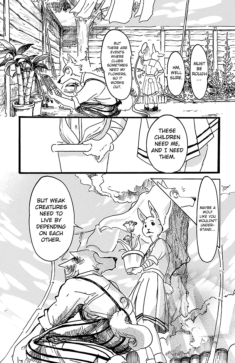 Read Beastars En Manga Online