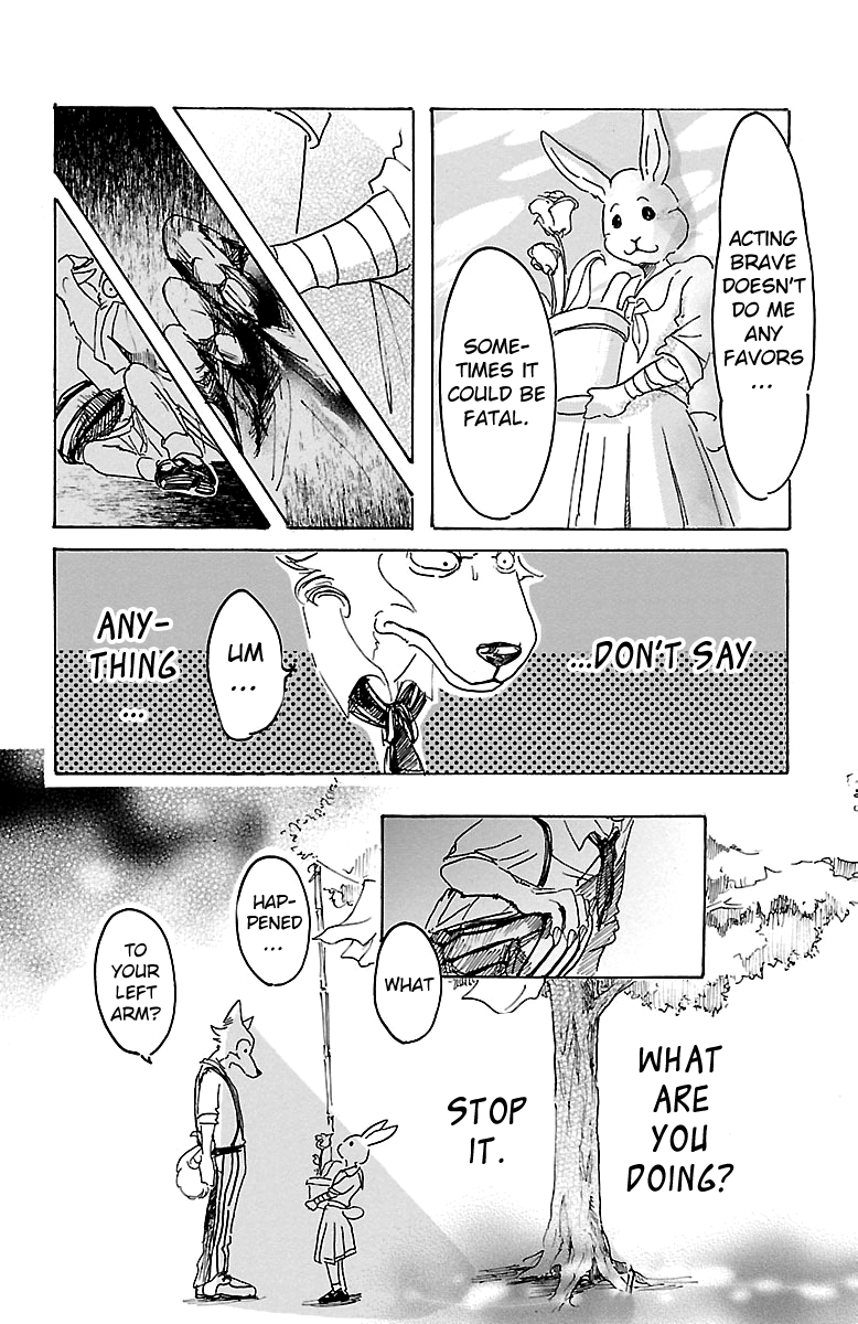 Read Beastars En Manga Online