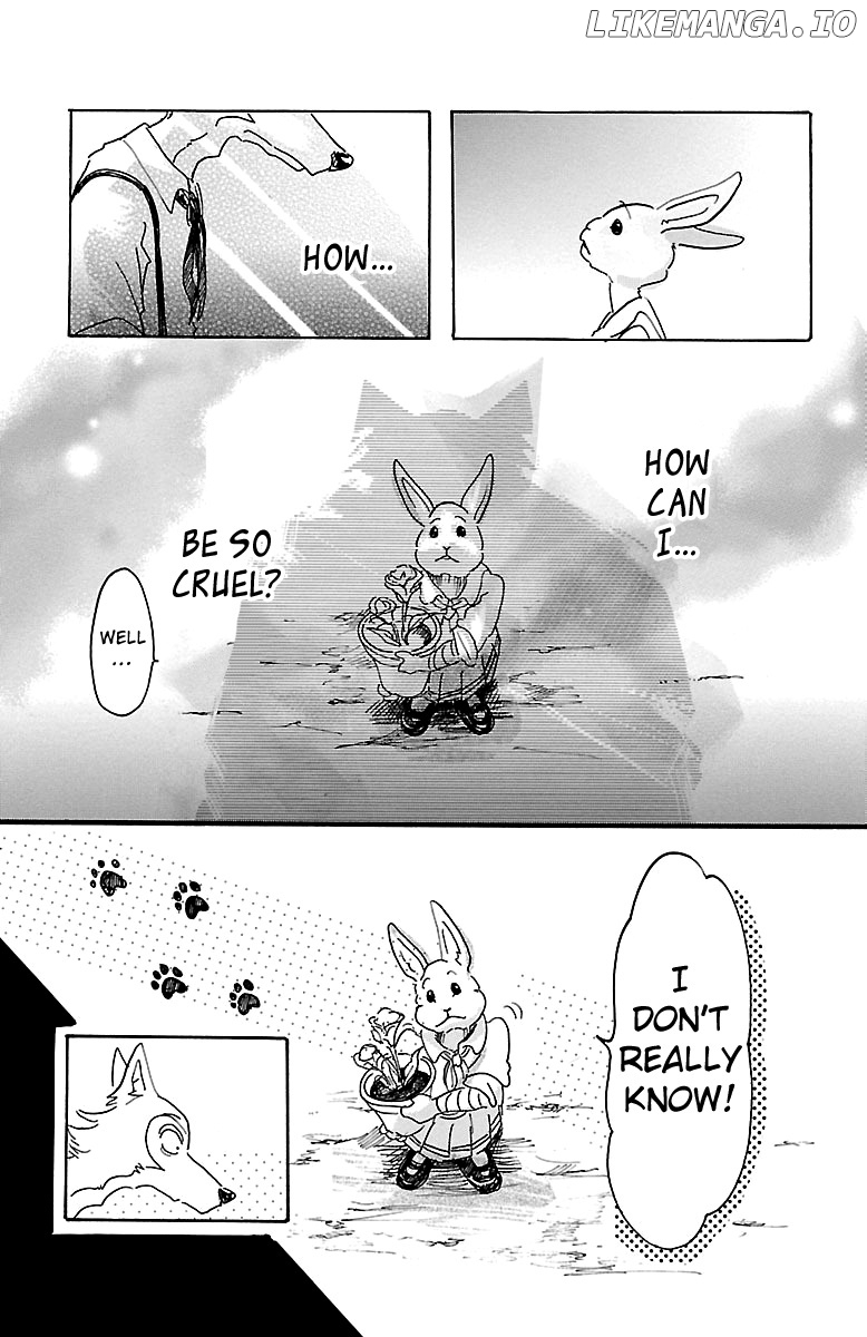 Read Beastars En Manga Online