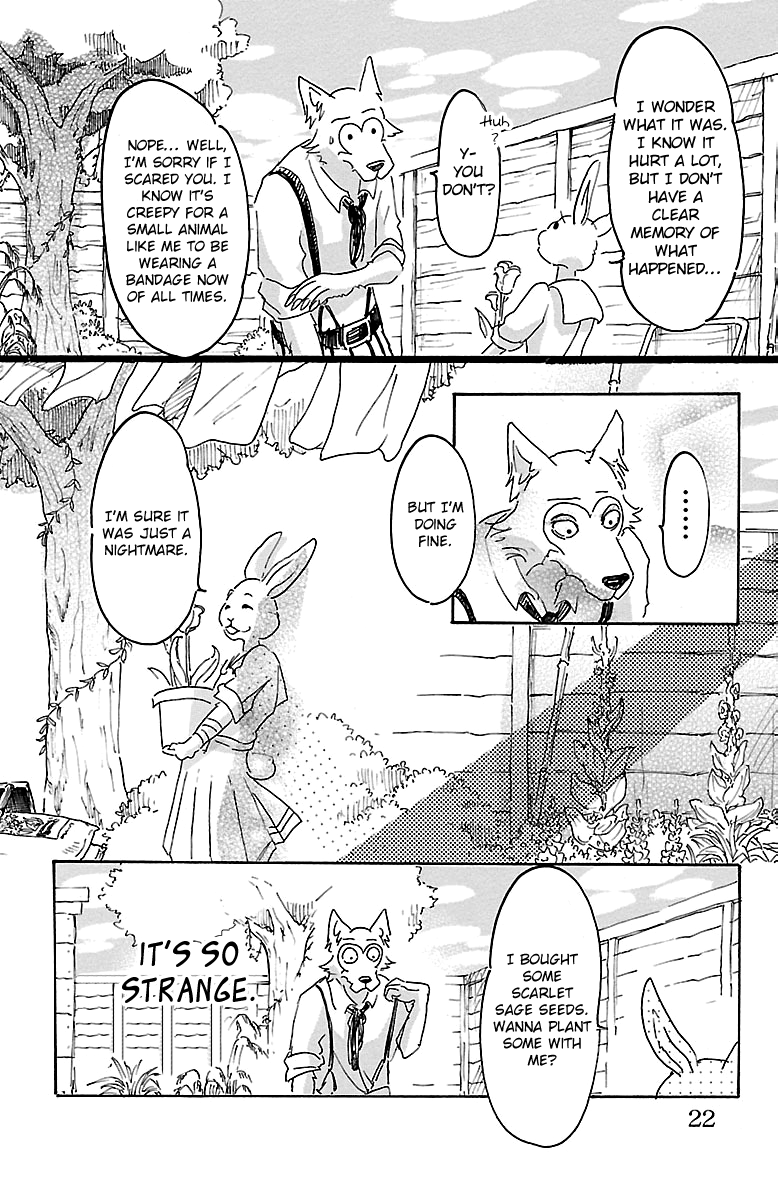 Read Beastars En Manga Online
