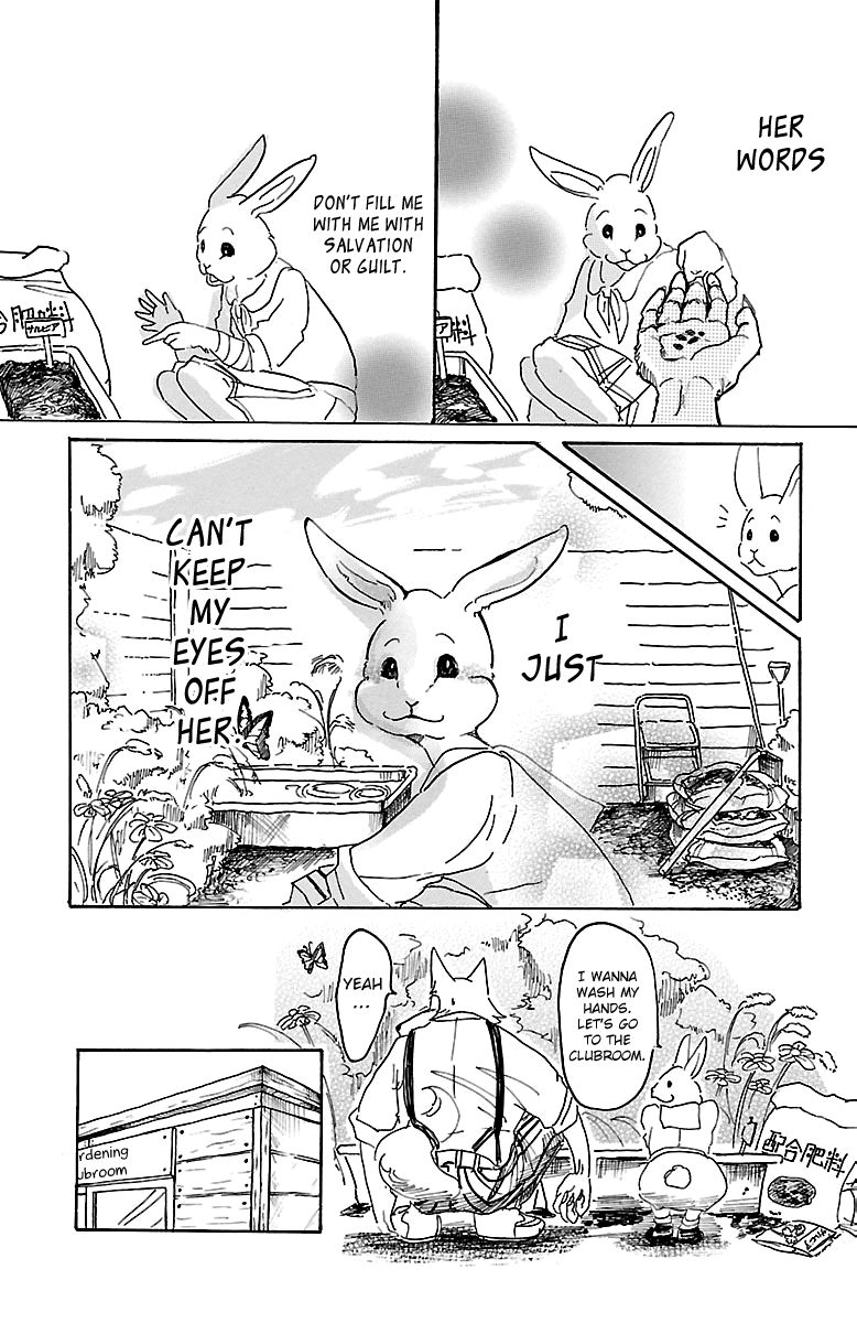 Read Beastars En Manga Online