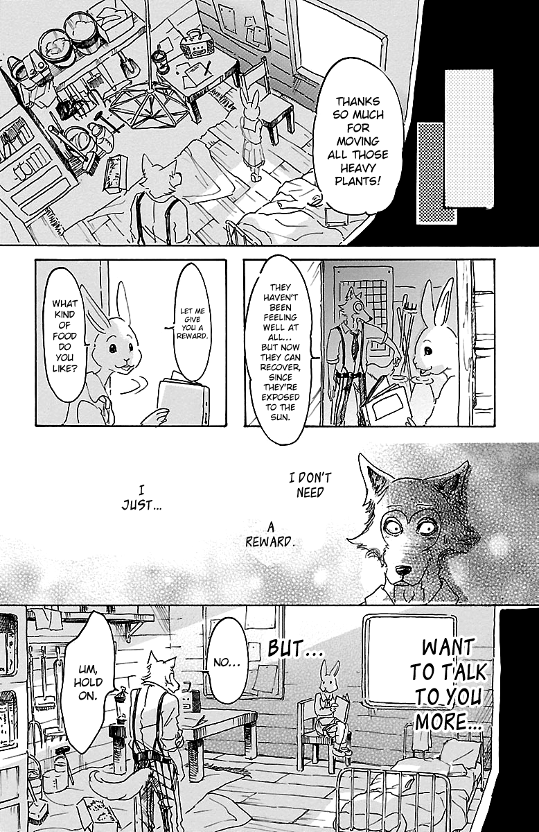 Read Beastars En Manga Online
