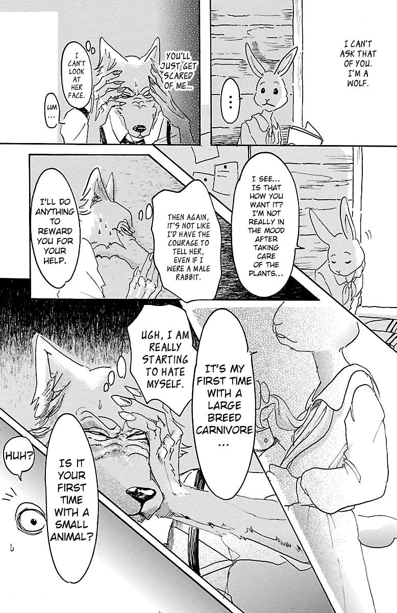 Read Beastars En Manga Online