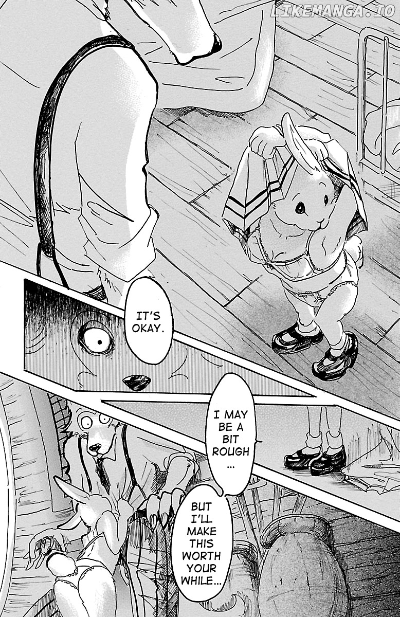 Read Beastars En Manga Online