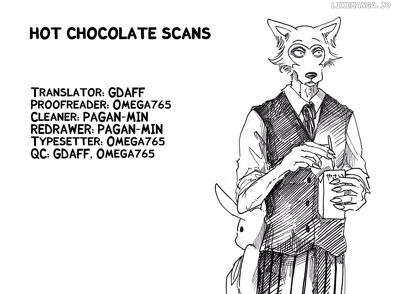 Read Beastars En Manga Online