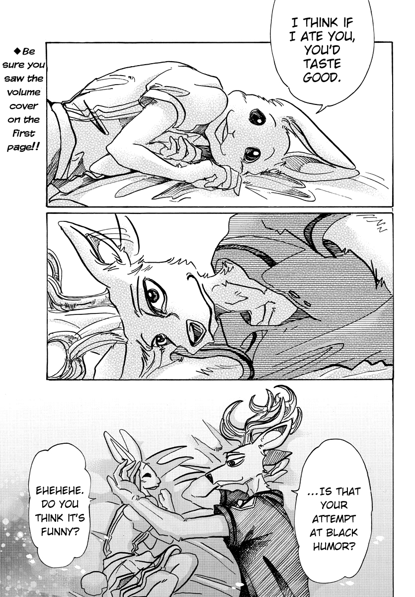 Read Beastars En Manga Online