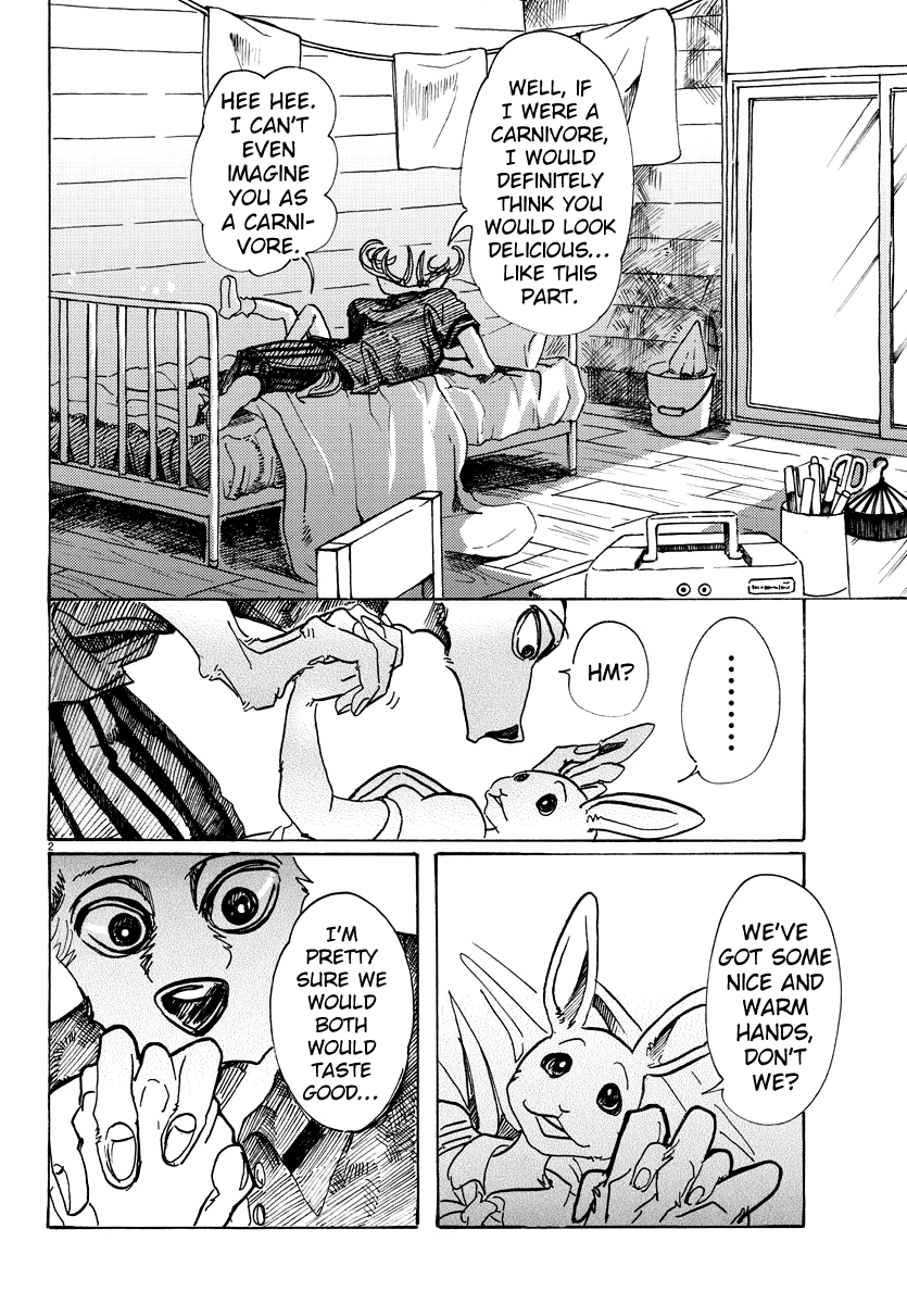 Read Beastars En Manga Online