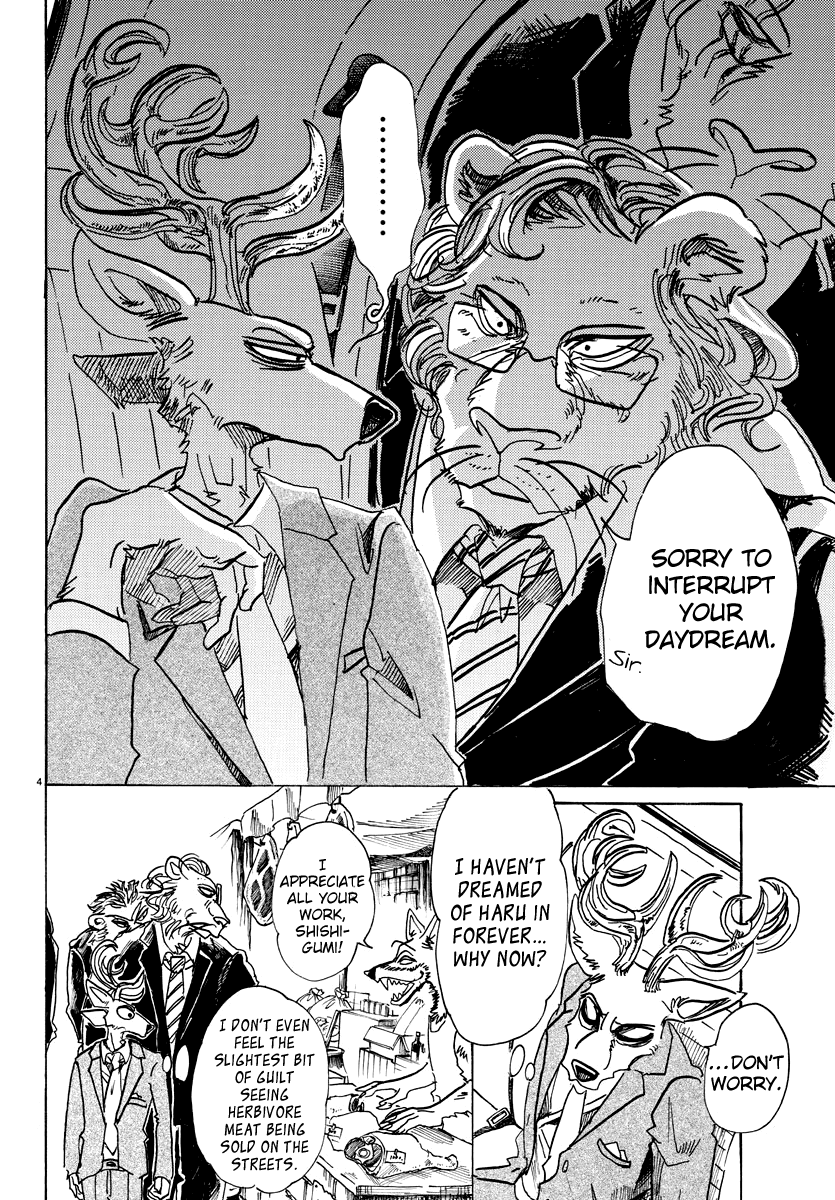 Read Beastars En Manga Online