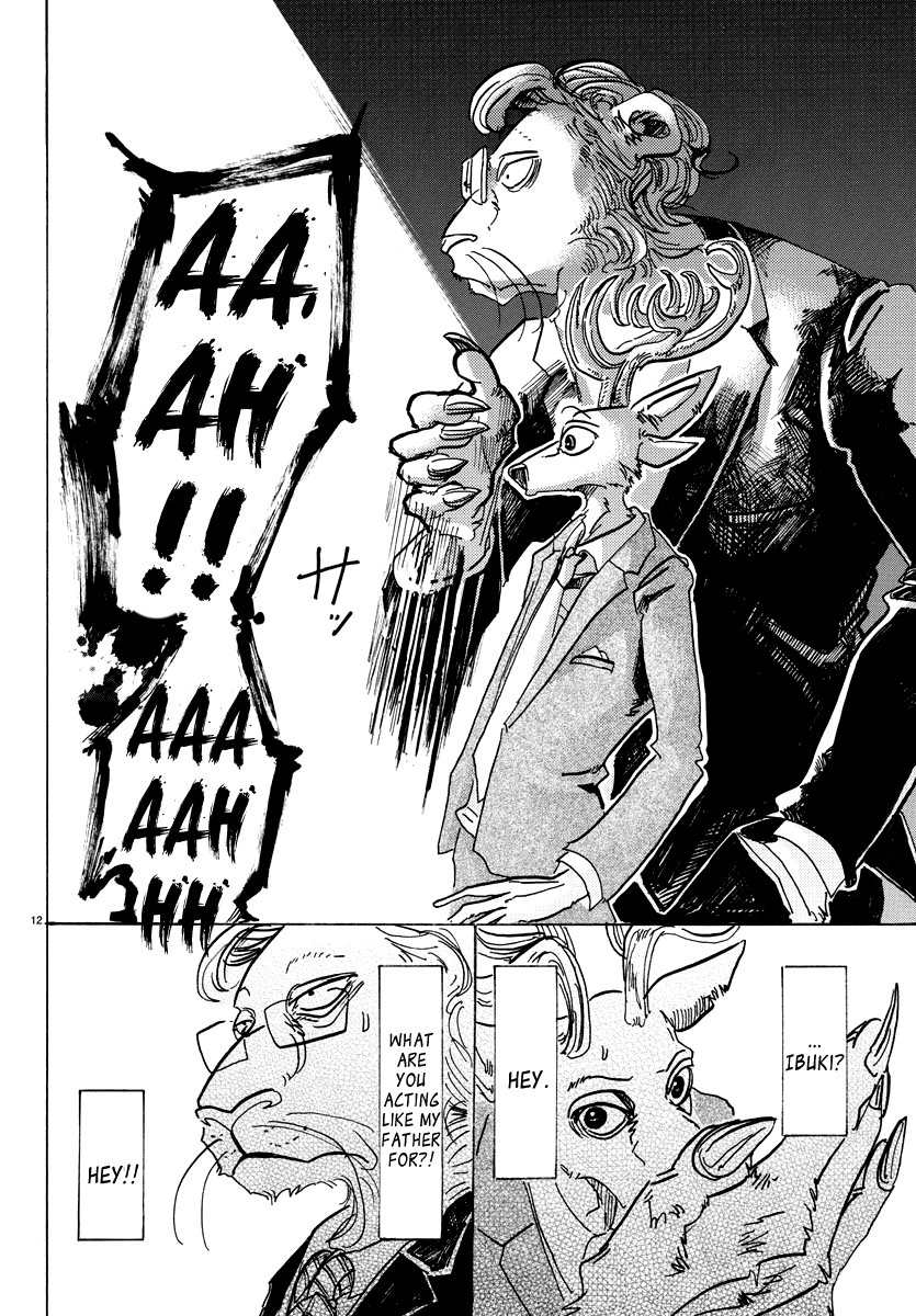 Read Beastars En Manga Online