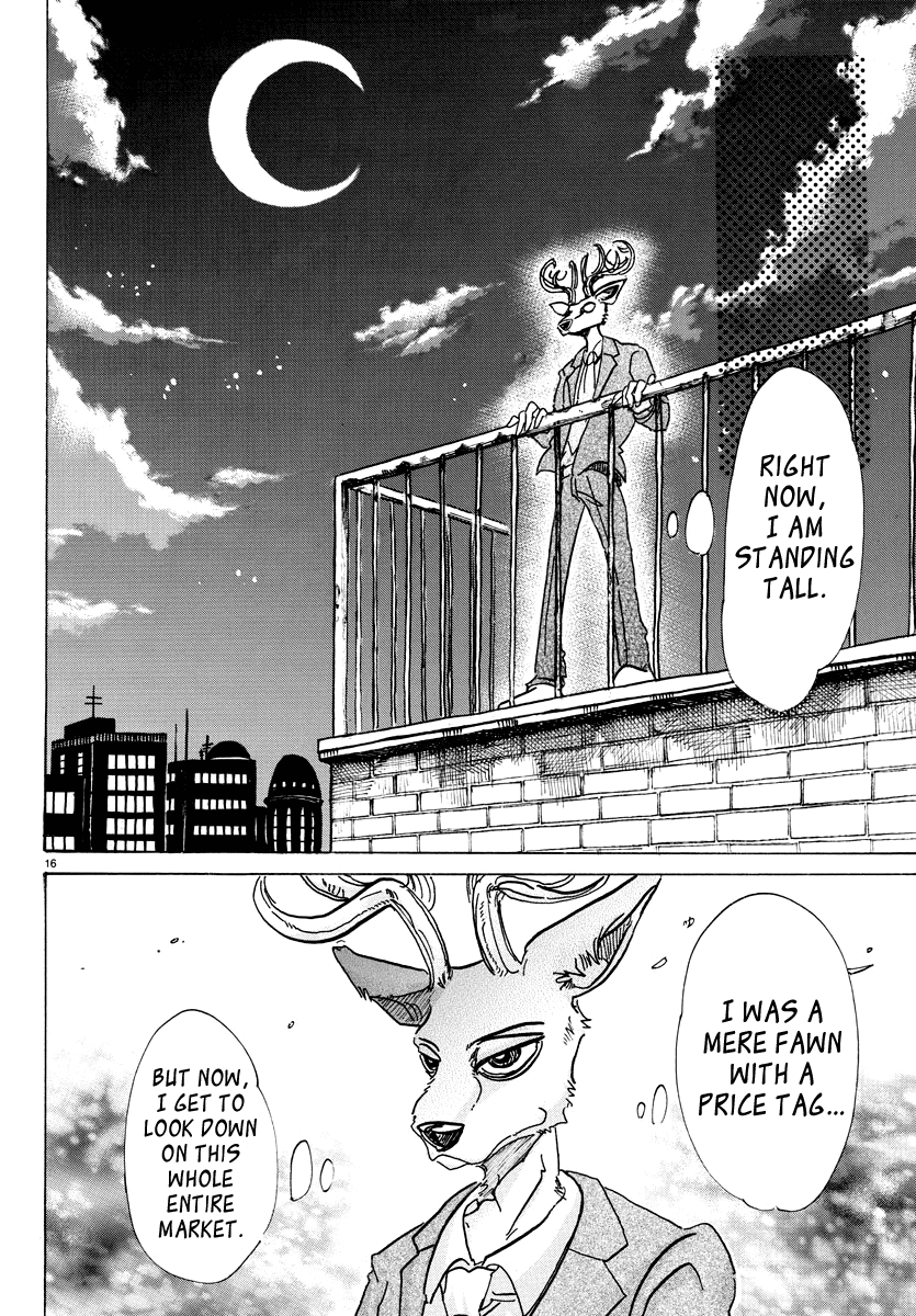 Read Beastars En Manga Online