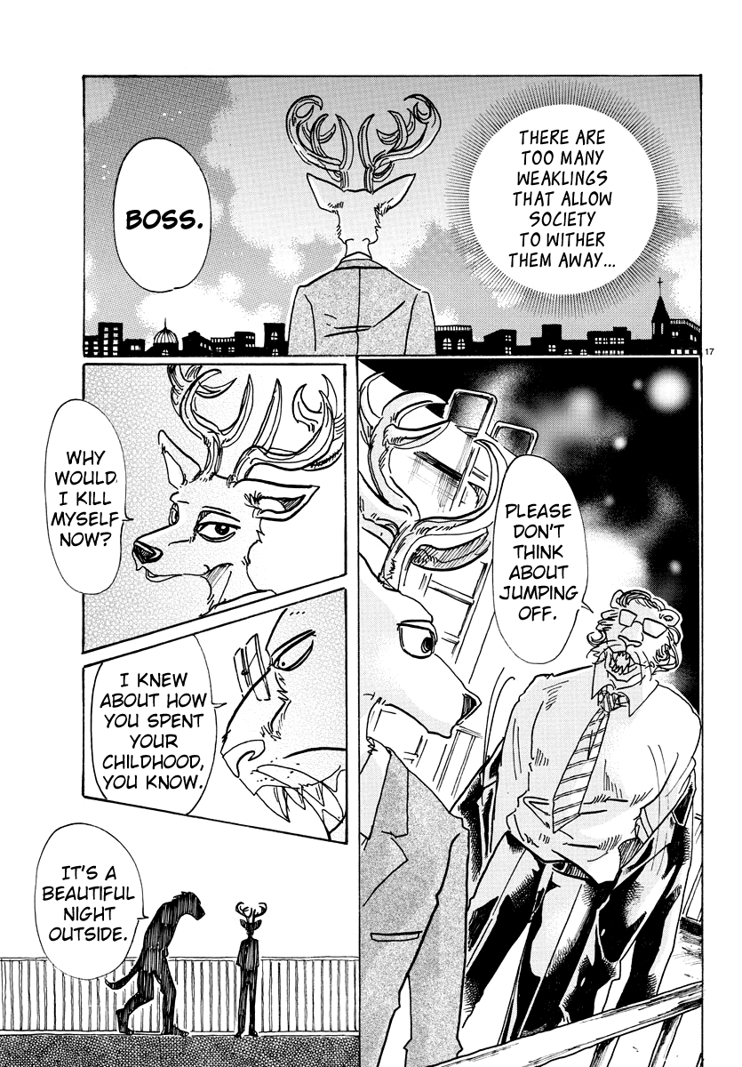 Read Beastars En Manga Online