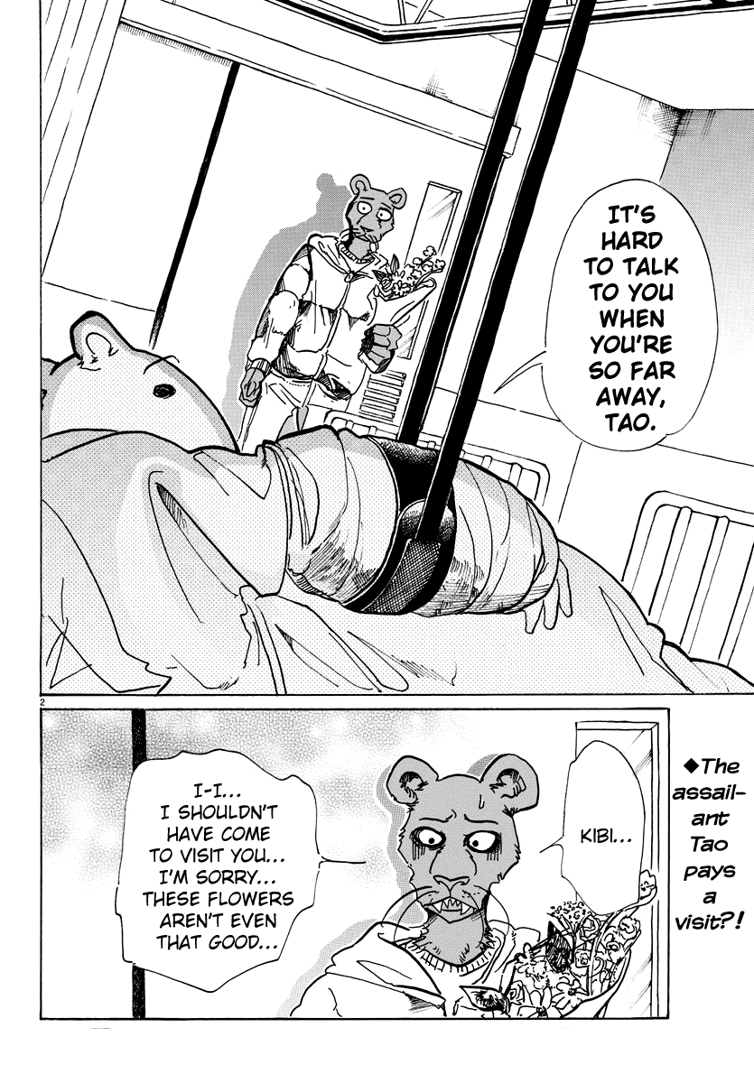 Read Beastars En Manga Online