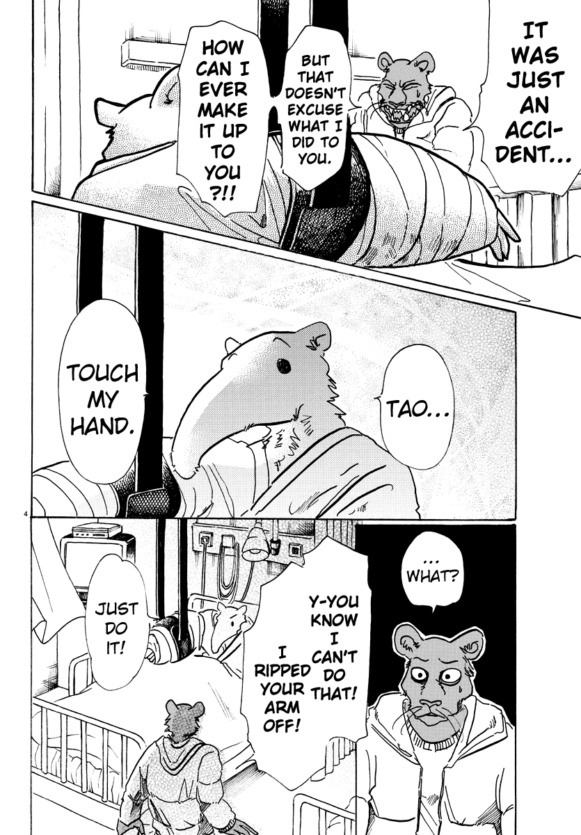 Read Beastars En Manga Online