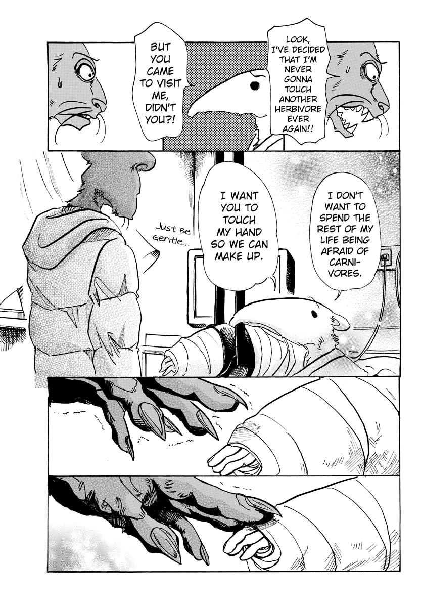 Read Beastars En Manga Online