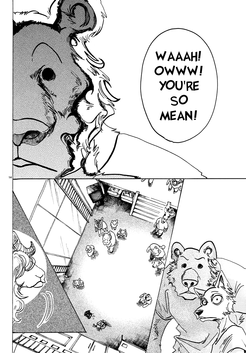 Read Beastars En Manga Online